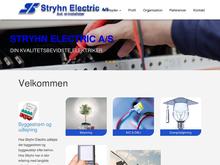 Stryhn Electric A/S