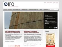 Ifo Instituttet For Opinionsanalyse A/S